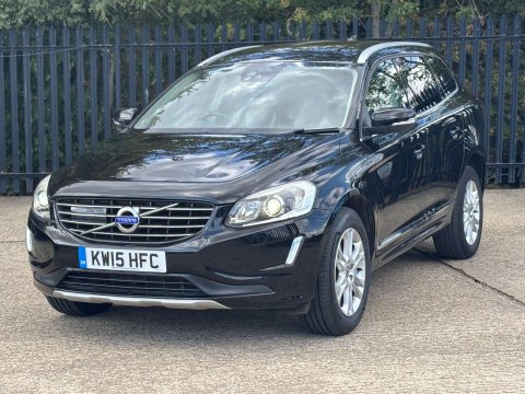 2015 Volvo XC60