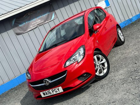 Vauxhall Corsa 1.4i ecoFLEX Energy Euro 6 5dr (a/c) 63