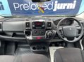 Peugeot Boxer 2.2 Boxer 440 L4H2 17-SEAT MINIBUS LITE NON-D1 WITH WHEELCHAIR RAMP. Euro 6 5