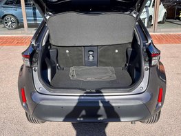 Toyota Yaris Cross 1.5 Yaris Cross Excel HEV Auto 5dr 67