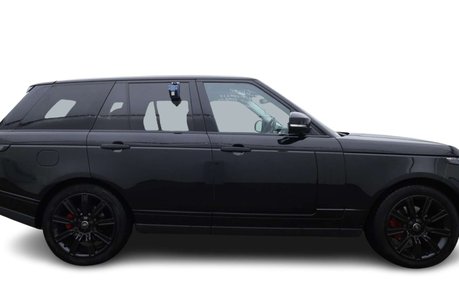 Land Rover Range Rover 3.0 TD V6 Autobiography SUV 5dr Diesel Auto 4WD Euro 6 (s/s) (258 ps) 4