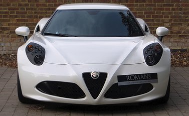 Alfa Romeo 4C 10