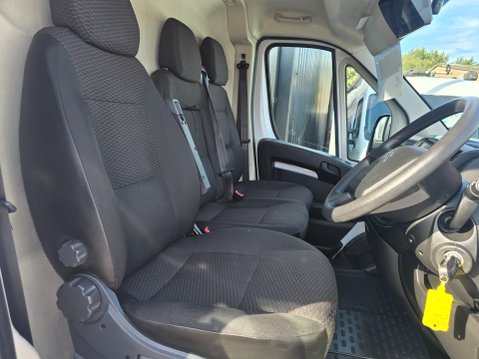 Citroen Relay 35 HEAVY L4H2 ENTERPRISE BLUEHDI S/S 8