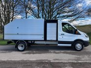 Ford Transit 350 Drw L3 130 ps Toolbox Arbor Tipper - No VAT 10