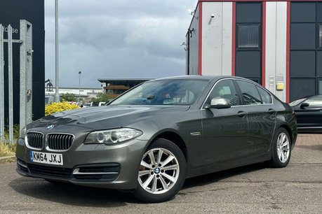 BMW 5 Series 2.0 520d SE Saloon 4dr Diesel Manual Euro 6 (s/s) (190 ps) 7
