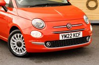 Fiat 500 DOLCEVITA MHEV 10