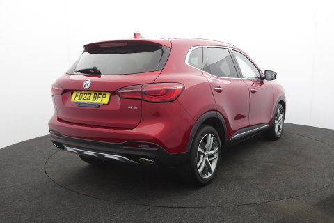 MG HS 5dr 1.5 T-GDI Exclusive DCT Automatic 3