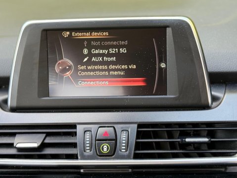 BMW 2 Series 2.0 218d Sport Euro 6 (s/s) 5dr 13