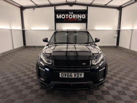 Land Rover Range Rover Evoque 2.0 TD4 HSE Dynamic Auto 4WD Euro 6 (s/s) 3dr 49
