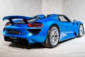 Porsche 918 Spyder NOW SOLD. SIMILAR REQUIRED. PLEASE CALL 01903 254800. 4