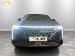 OMODA 9 1.5T SHS 34.46kWh Noble SUV 5dr Petrol Plug-in Hybrid DHT3 4WD Euro 6 (s/s)