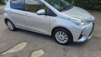 Toyota Yaris 1.5 VVT-h Icon Tech E-CVT Euro 6 (s/s) 5dr 7