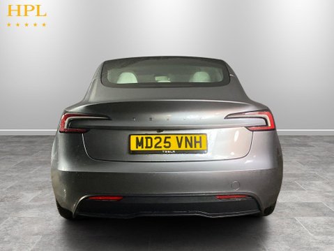 Tesla Model 3 Saloon 4dr Electric Auto RWD (208 ps) 6