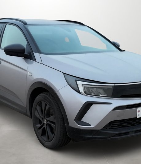 Vauxhall Grandland 1.2 Turbo GS Line 5dr