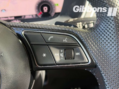 Audi A5 2.0 A5 S Line Edition 1 35 TDI MHEV Semi-Auto 2dr 26
