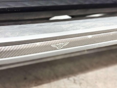 Bentley Bentayga 4.0 V8 SUV 5dr Petrol Auto 4WD Euro 6 (s/s) (550 ps) 69