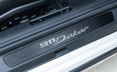 Porsche 911 Dakar 22