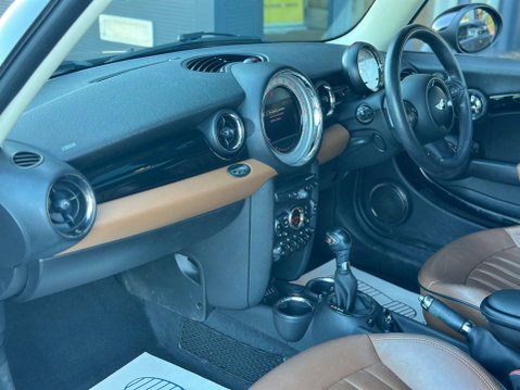 Mini Clubman 2.0 Cooper SD Clubman Auto 5dr 13