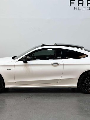 Mercedes-Benz C Class 3.0 C43 V6 AMG (Premium Plus) Coupe 2dr Petrol G-Tronic+ 4MATIC Euro 6 (s/s 1