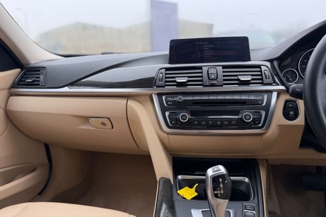BMW 3 Series 2.0 320d xDrive Luxury Auto 4WD 4dr 18