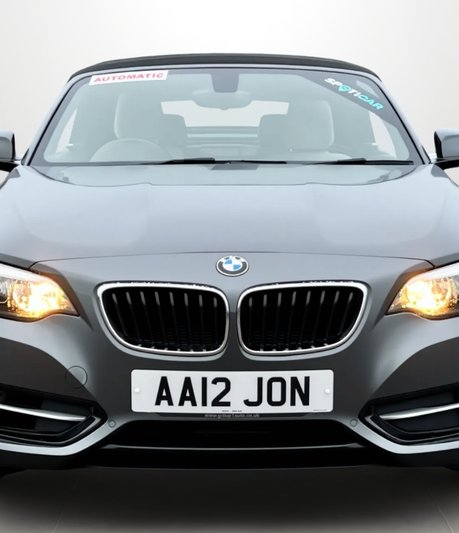 BMW 2 Series 218i Sport 2dr [Nav] Step Auto