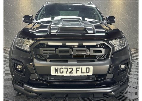 Ford Ranger 2.0 EcoBlue Wildtrak Pickup Double Cab 4dr Diesel Auto 4WD Euro 6 (s/s) (21 2