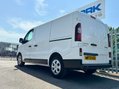 Renault Trafic 2.0 dCi Blue SL30 Advance Panel Van 5dr Diesel Manual L1 H1 Euro 6 (s/s) (1 34
