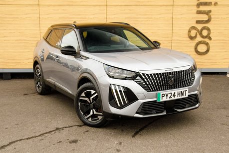 Peugeot 2008 GT