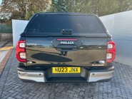 Toyota Hilux Invincible X 4WD 2.8 D-4D Double Cab Pickup - Hardtop Canopy 12