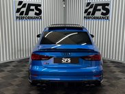 Audi S3 2.0 TFSI Black Edition Saloon 4dr Petrol S Tronic quattro Euro 6 (s/s) (310 17