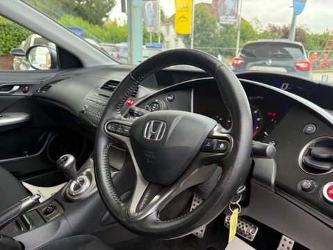 Honda Civic 1.4 i-VTEC Type S i-Shift 3dr 32