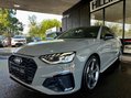 Audi A4 2.0 TFSI 40 Black Edition S Tronic Euro 6 (s/s) 4dr 25