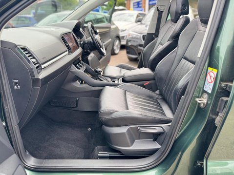 Skoda Karoq 1.5 TSI Edition DSG Euro 6 (s/s) 5dr 21