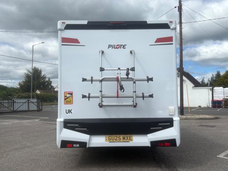 Pilote P720FGJ Selection 7
