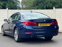 BMW 5 Series (Sold) 3.0 530d SE Saloon 4dr Diesel Auto xDrive Euro 6 (s/s) (265 ps) 8