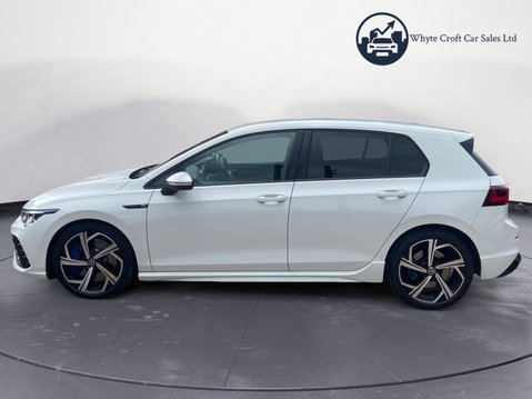 Volkswagen Golf 2.0 TSI R DSG 4Motion Euro 6 (s/s) 5dr 5