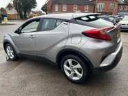 Toyota C-HR 1.2 VVT-i Icon CVT Euro 6 (s/s) 5dr 4