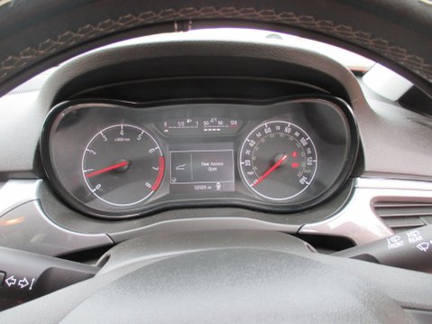 Vauxhall Corsa 1.4i ecoTEC Energy Euro 6 3dr 13