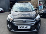 Ford Kuga ZETEC TDCI 2