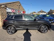 Nissan Qashqai N-CONNECTA DIG-T 8