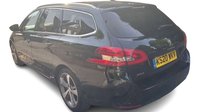 Peugeot 308 1.2 PureTech Tech Edition Estate 5dr Petrol EAT Euro 6 (s/s) (130 ps) 4