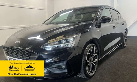 Ford Focus 1.5 Focus  ST-Line X TDCI 5dr