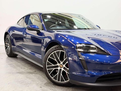 Porsche Taycan Performance Plus 93.4kWh 4S Saloon 4dr Electric Auto 4WD (571 ps) 8