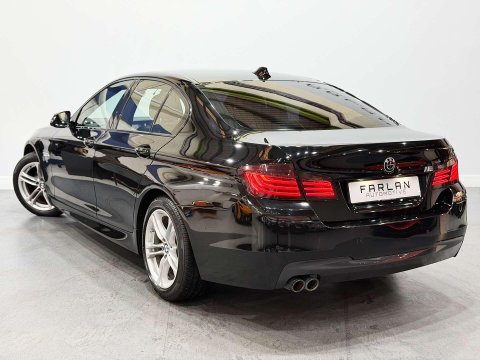 BMW 5 Series 2.0 520d M Sport Saloon 4dr Diesel Auto Euro 6 (s/s) (190 ps) 23
