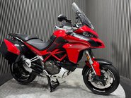 Ducati Multistrada 1200 1200 S Adventure Bike 2015 only 7K full Ducati history 3