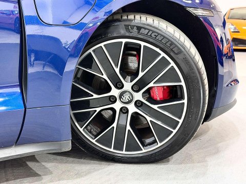 Porsche Taycan Performance Plus 93.4kWh 4S Saloon 4dr Electric Auto 4WD (11kW Charger) (57 52