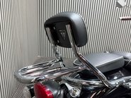 Triumph Speedmaster 2019 ONLY 24K LONG MOT PANNIERS SISSY BAR CRUISER ROADSTER 22