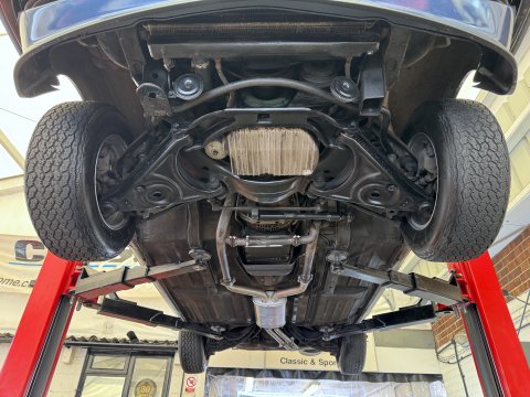 Mercedes-Benz SL Series 380 SL 61