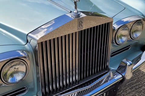 Rolls-Royce Silver Shadow Shadow I 10