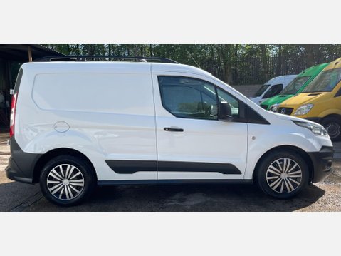 Ford Transit Connect 1.6 TDCi 200 ECOnetic Panel Van 4dr Diesel Manual L1 H1 (109 g/km, 94 bhp) 7